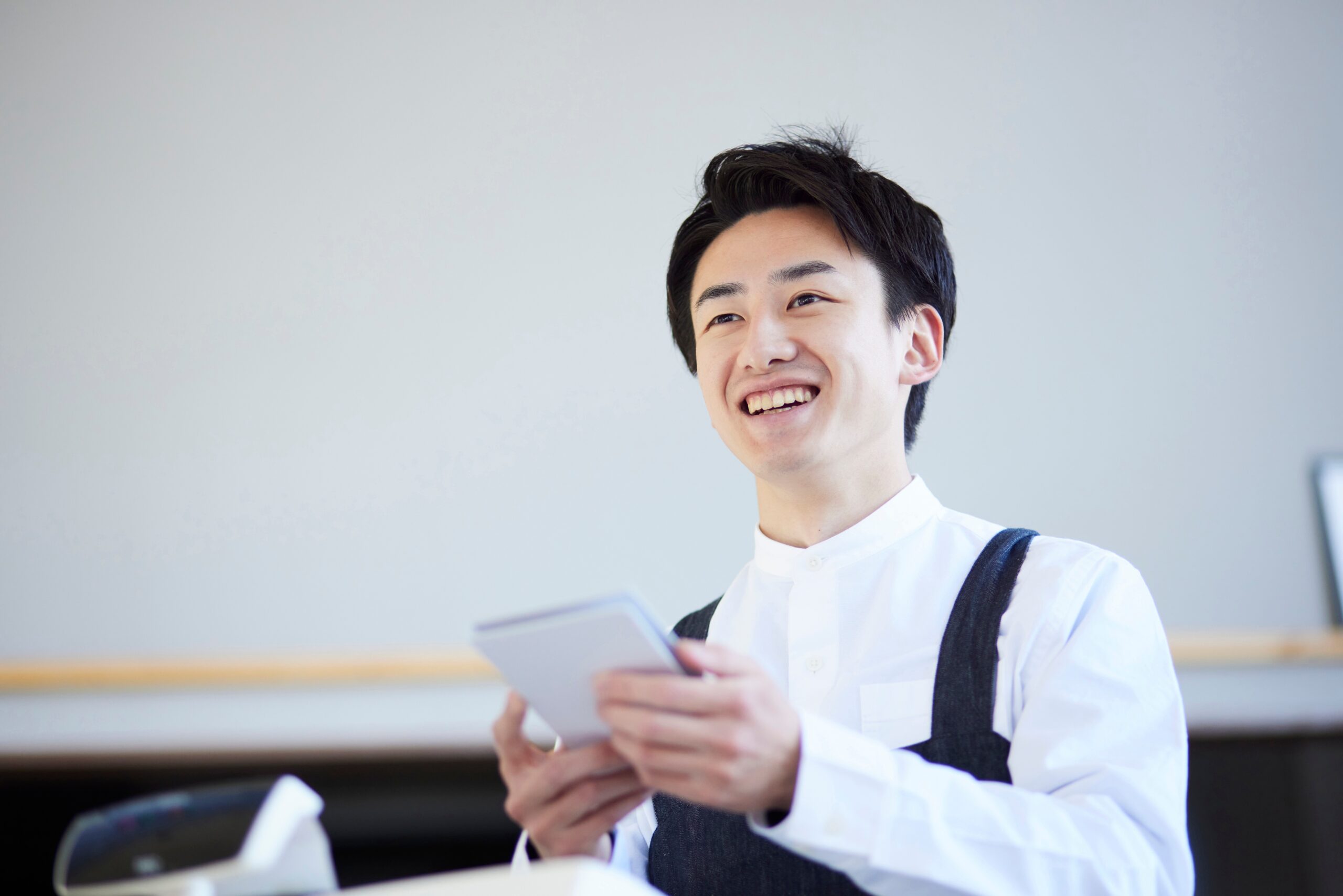 ◎20代～30代のスタッフ活躍中